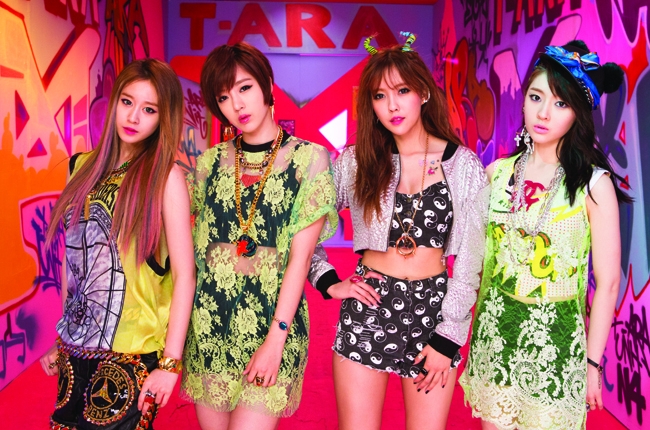 T-ara N4 to Open Up About Ex-Member Hwayoung Incident