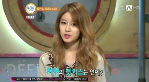 T-ara N4 Members Talk About Their First Kiss