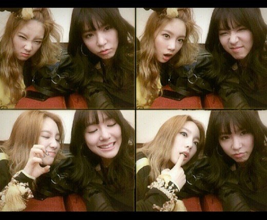 Girls’ Generation’s Taeyeon Wants Tiffany to Bring Back Cereal Bars from L.A.
