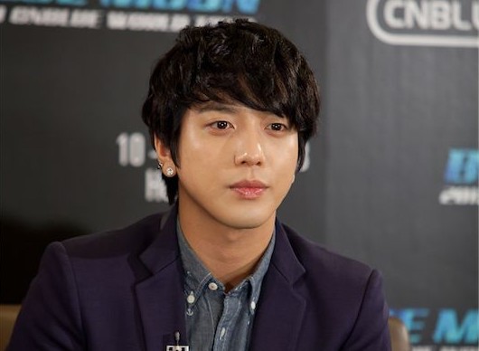 CNBlue’s Jung Yong Hwa Doesn’t Mind His Actor Image