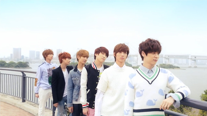 Boyfriend Releases Comeback Teaser for “On & On”