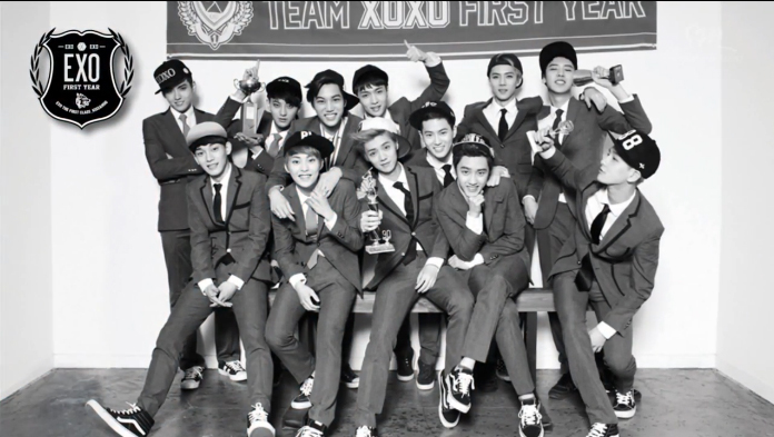 EXO Releases Highlight Medley for Upcoming First Album “XOXO (Kiss&Hug)”