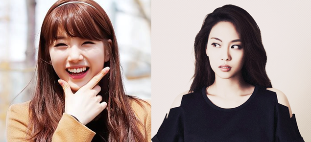 miss A’s Fei Reveals Her Honest Feeling Toward Suzy’s Greater Popularity