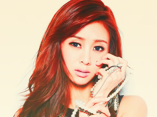 G.NA Looks Bomb in Pink Slippers