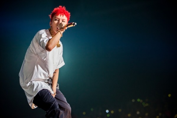 G-Dragon’s Fans Donates Rice to 247 Children’s Centers