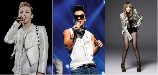 G-Dragon and Taeyang to Appear in CL’s Music Video