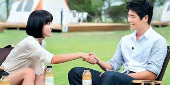 Actress Han Hye Jin Denies Pregnancy Rumor