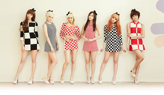 Hello Venus Releases Comeback MV “Do You Want Some Tea?”
