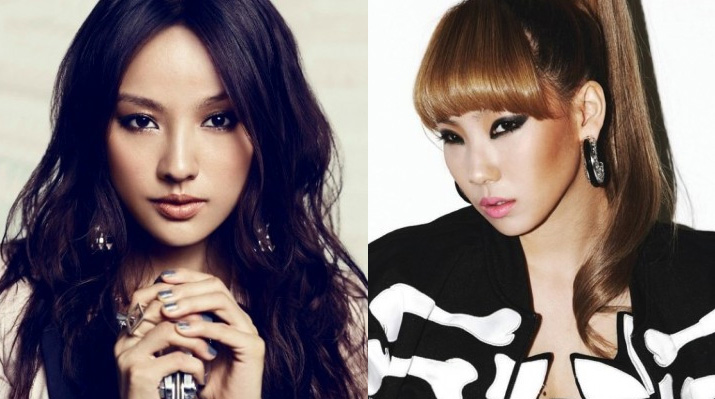 Lee Hyori and CL: Four Similarities
