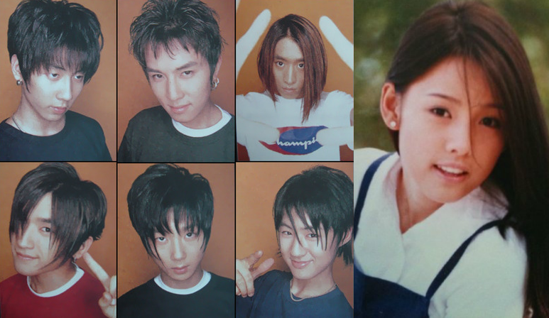 Shinhwa Supports Fellow First Generation Idol Lee Hyori
