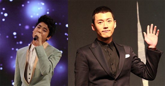 Mir Drops Out of “Real Men,” Jang Hyuk and ZE:A’s Park Hyung Shik Joins