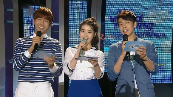 SBS Inkigayo 05.12.13