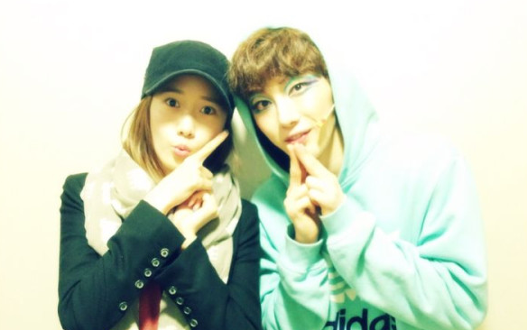 Girls’ Generation’s YoonA Supports 2AM’s Jokwon By Watching His Musical