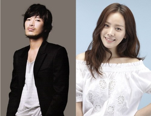 Jung Jae Young and Han Ji Min Cast in New Movie “Plan Man”