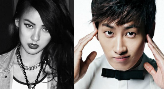 Lee Hyori Attempts A Swift Kick to Eunhyuk’s Butt for His Smart Aleck Comment