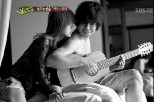 Lee Hyori Practices “Miss Korea” with Boyfriend, Lee Sang Soon, and Leaves Soon Shin Home