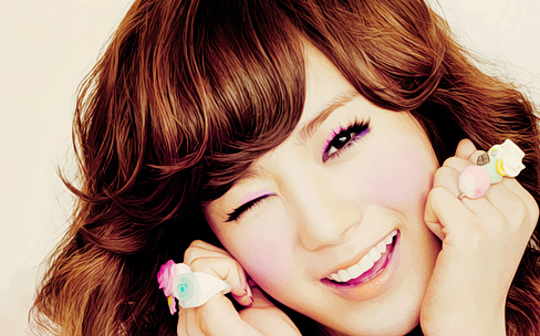 After School’s Lizzy Was a Backup Dancer Before Debut?