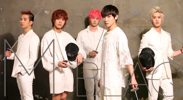 MBLAQ Announces June Comeback