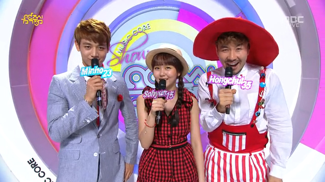 Hong Daekwang | Soompi