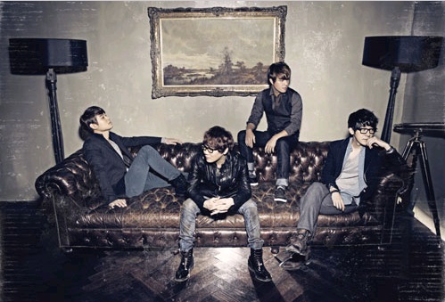 Woolim’s Rock Band Nell Releases Teaser for “Ocean of Light”
