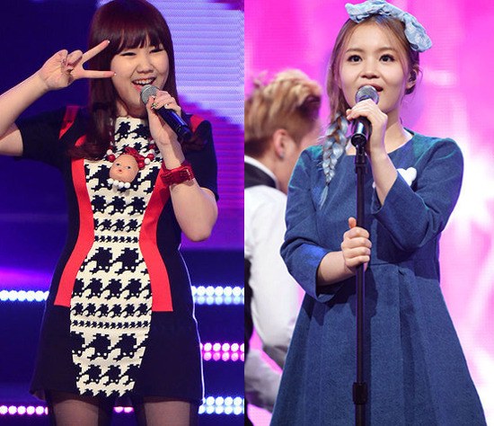 Why Did Papa YG Give Park Ji Min A Score of 100 but Lee Hi An 80?