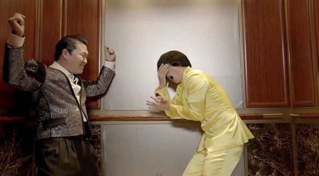 PSY’s “Gentleman” Takes a Nose-Dive on Billboard’s Chart
