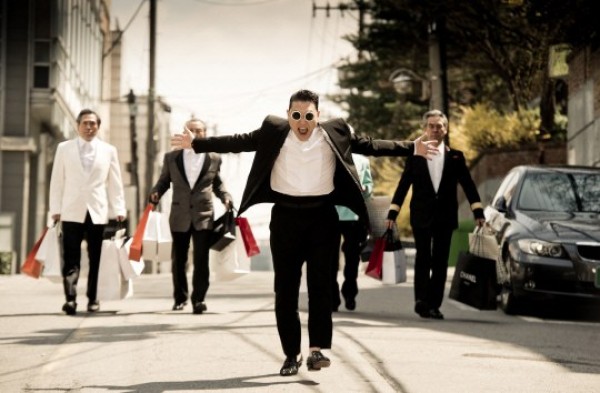 PSY to Perform at US “Dancing with the Stars” Season Finale