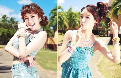 Jeon Hyo Sung and Song Ji Eun Becomes Special “M! Countdown” Emcees
