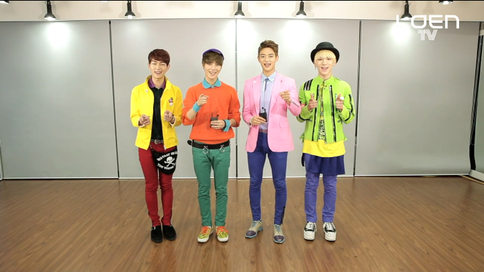 SHINee Teaches Their “Why So Serious” Choreography in Newest Episode of “Let’s Dance”