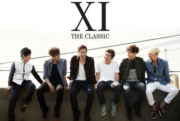 Shinhwa Keeps Old Promise to 2PM