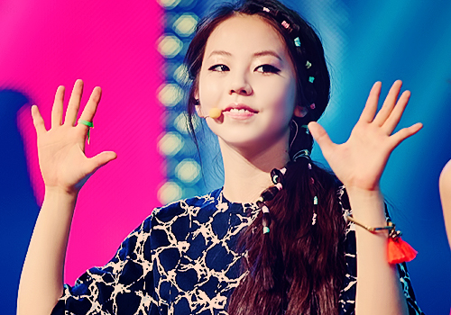 Wonder Girls’ Sohee Wows Her Fans with Unedited Photos