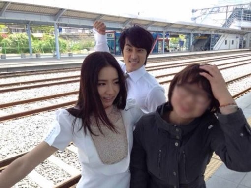 Is Song Seung Hun Angry at Shin Se Kyung?