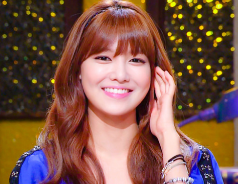 Girls’ Generation’s Sooyoung Flaunts Her Perfect Body