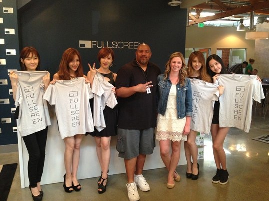 T-ara N4 Holds Meeting with Beyonce’s Producer Team 1500 or NOTHIN