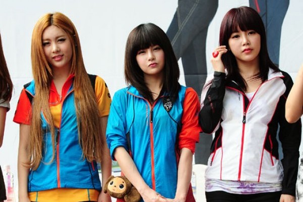 T-ara’s New Unit Group to Promote in Japan