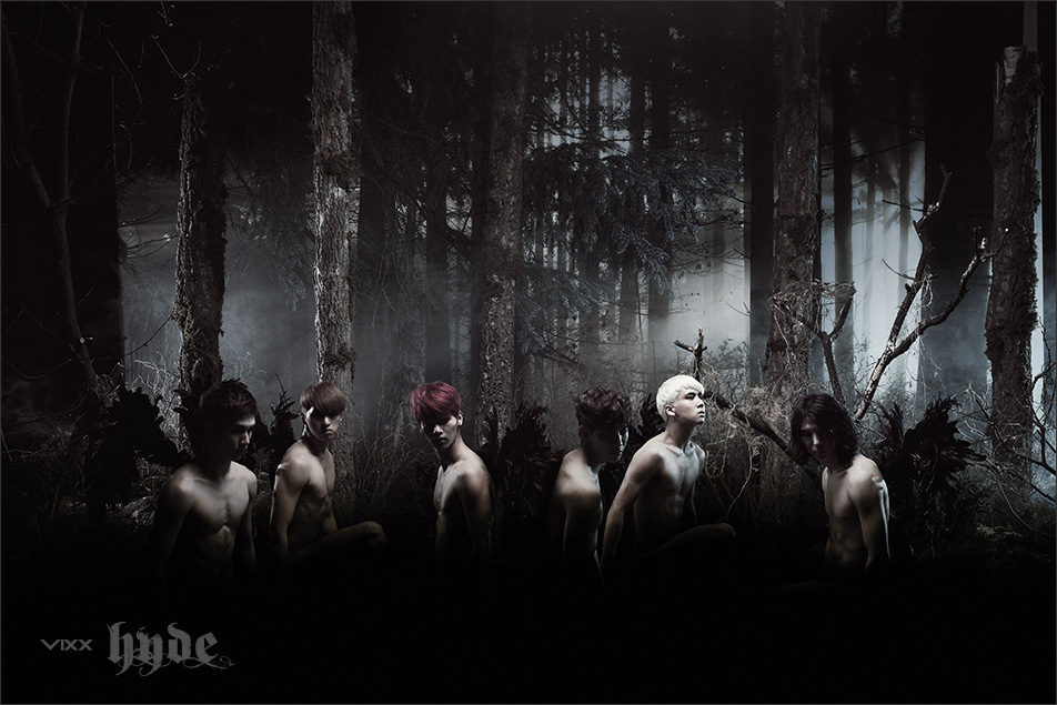 VIXX’s Rated-R “Hyde” Music Video Released