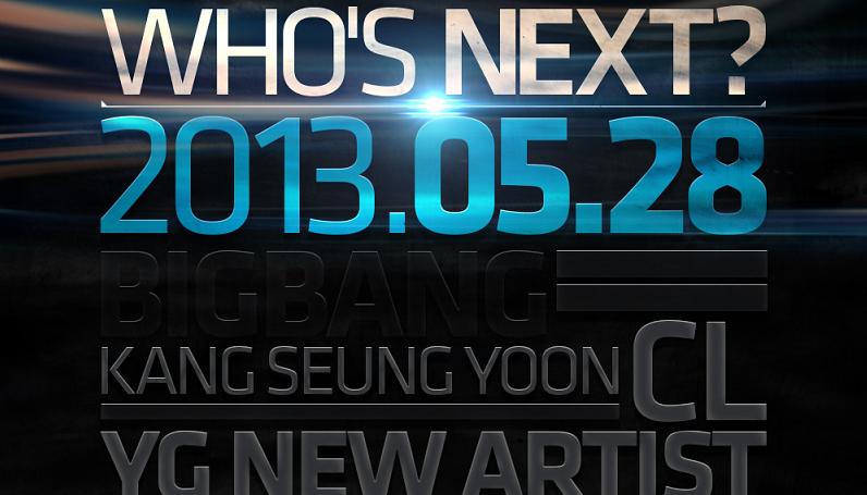 YG Entertainment Updates Mysterious Photo for Next Artist