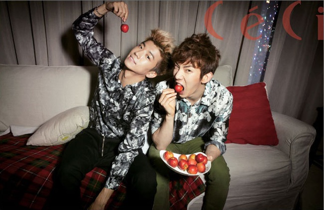 Wooyoung and Jokwon Drank Together Due to Solo Album Failure