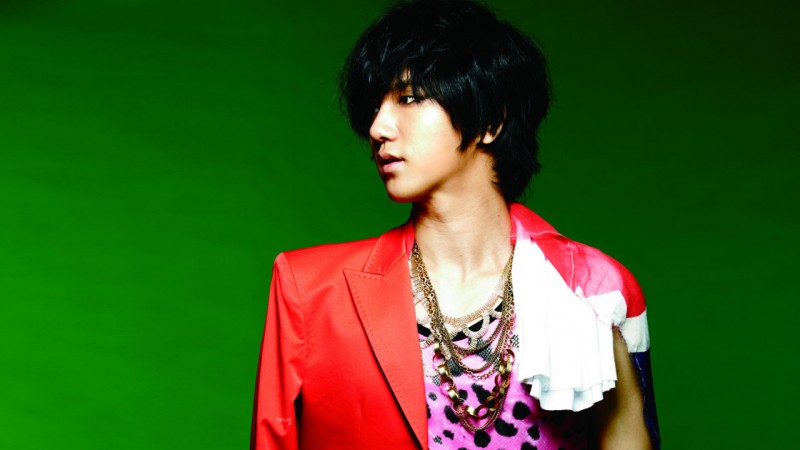 Super Junior’s Yesung’s First Appearance Since Entering the Military