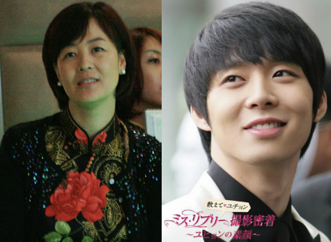 Happy Mother’s Day: Actors and Actresses Edition