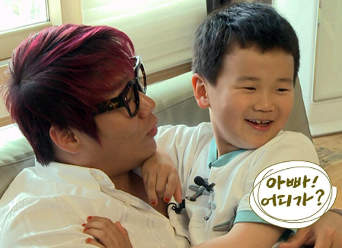 “Dad, Where Are You Going?” Star Yoon Hoo Is Now on a Diet