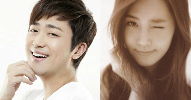 Park Hyun Bin Gifted Girls’ Generation Beef Because of Yuri?