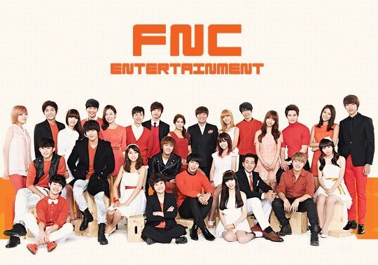 FNC Add Culture Signs New Contract With Netflix For Upcoming Dramas