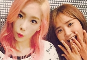 Girls' Generation's Yuri Thinks Taeyeon Would Make a Good Rally Driver