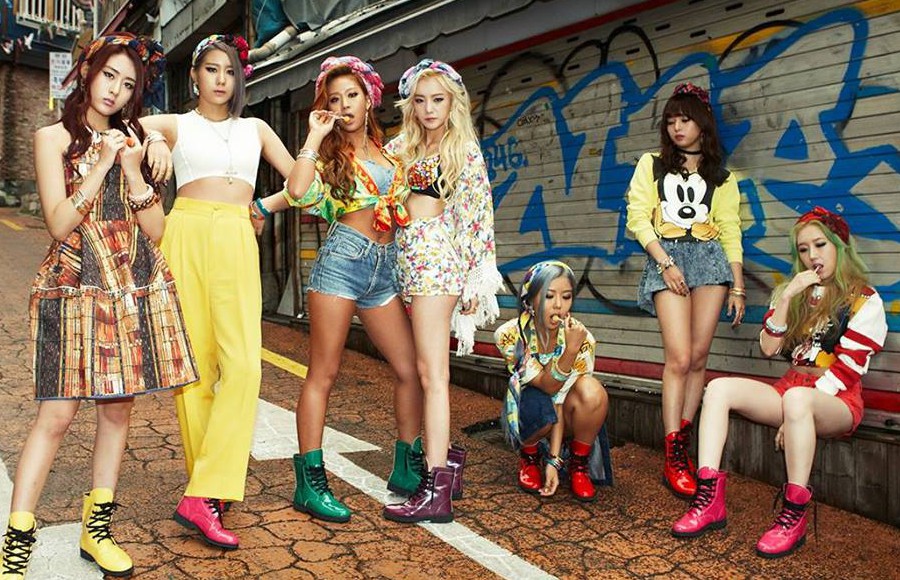 Girl Group Wassup Confirms Summer Comeback