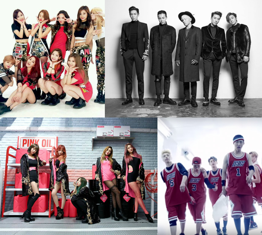 10 Events That Defined K-Pop in 2015