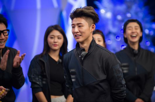 Yoo Jae Suk Envies iKON’s B.I as a Fashionista on “Running Man”