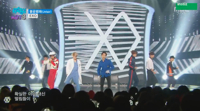 Watch: “Music Core” 12.19.15: EXO, BTS, B.A.P, and More!