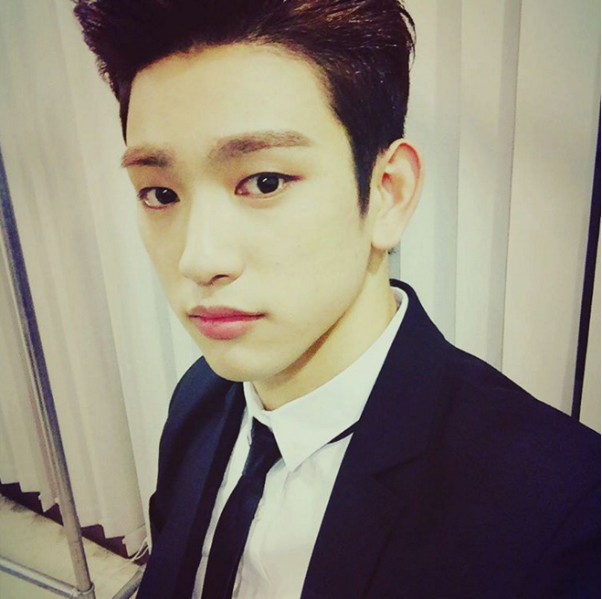 GOT7's Junior Cast in First Movie