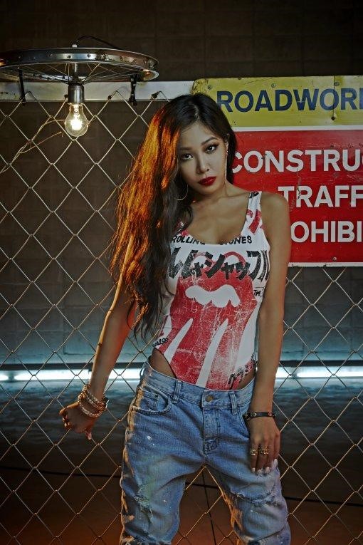 Jessi Sings First Ballad Since Debut for 'Glamorous Temptation' OST